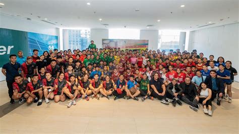 La Salle sweeps PTTF Hua Ching Intercollegiate Challenge.
